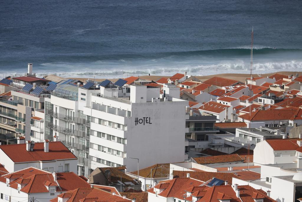 Hotel Praia Nazaré Exterior foto